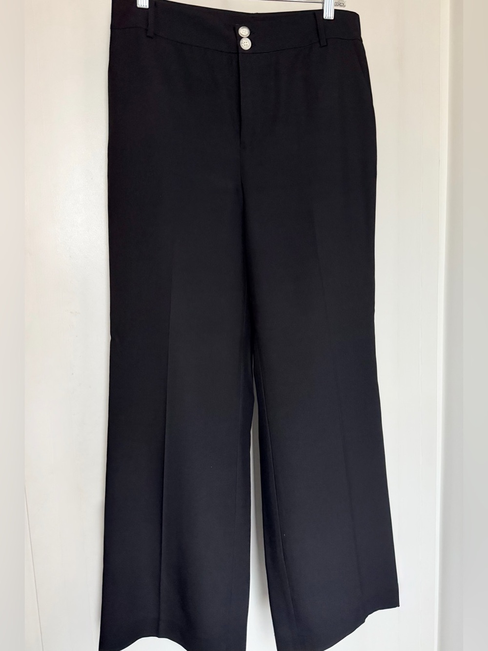 Ralph Lauren women's silk trousers